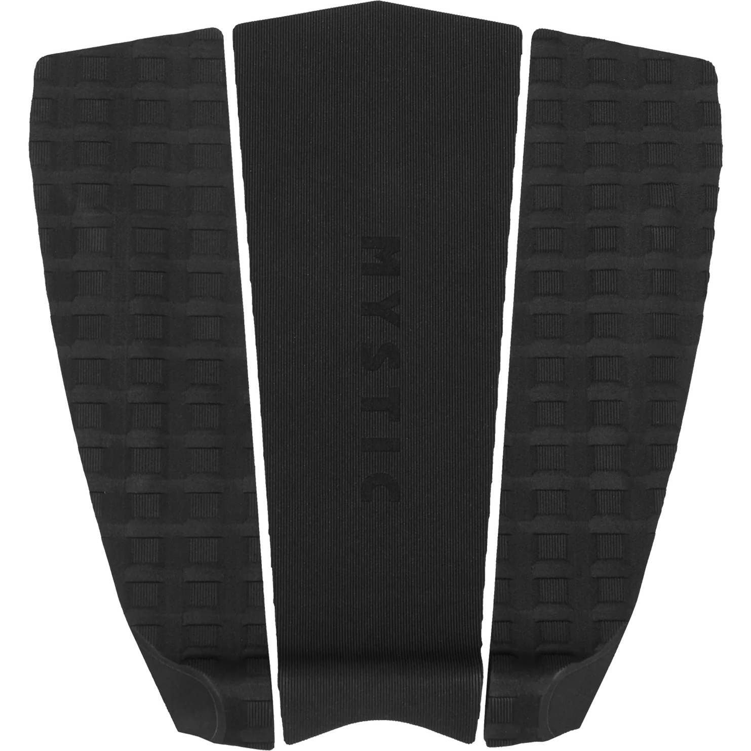 2026 Mystic 3 Piece Tail Pad Sidebump 35009.230462 - Black